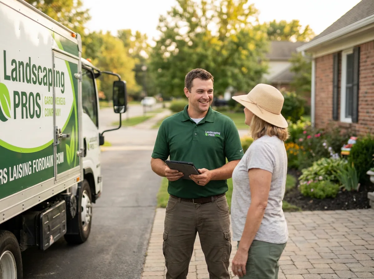 Landscaping Sunfield, MI FAQs